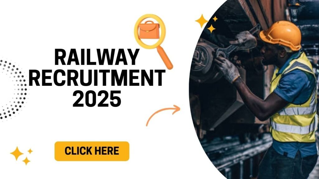 Railway Recruitment 2025